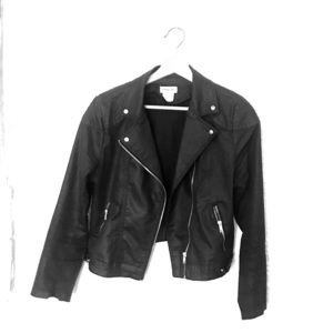 Lightweight moto jacket